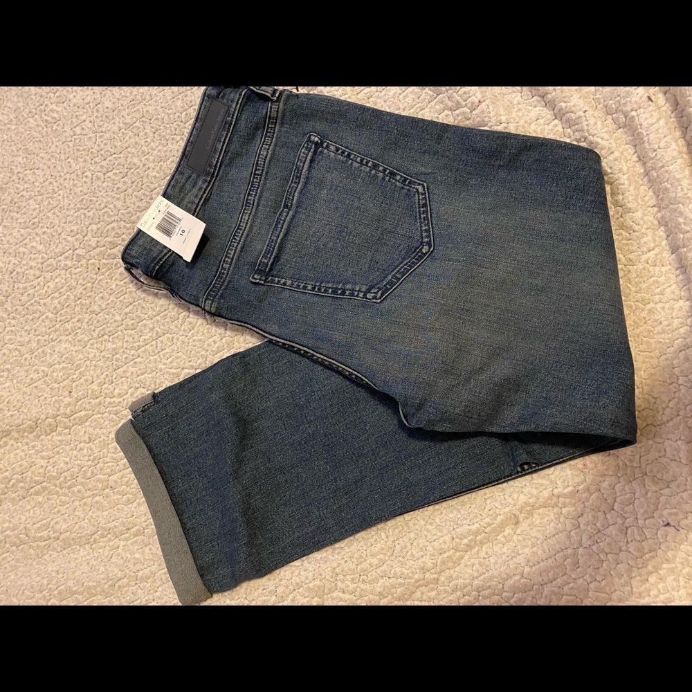 Calvin Klein Slim boyfriend jeans